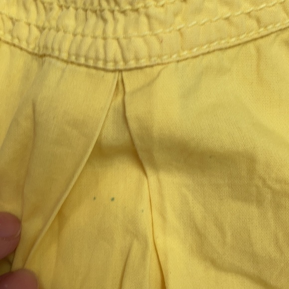 Mini Boden 2-3Y yellow butterfly dress - Picture 4 of 7